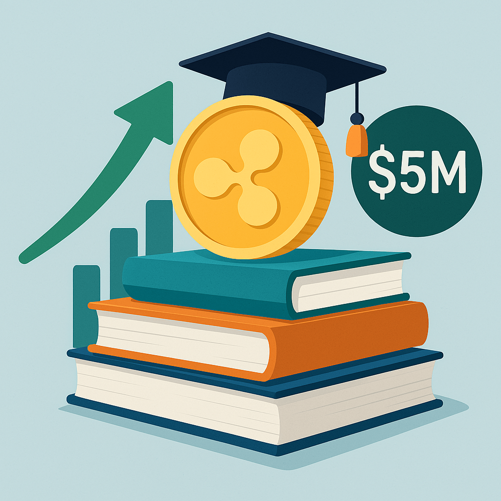 Ripple UBRI Puts Up Additional $5M for Asia Pacific Blockchain Research