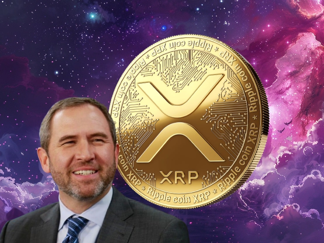 Brad Garlinghouse Denies Circle Deal: Was That Fake XRP Pump?