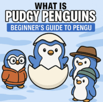 What is Pudgy Penguins