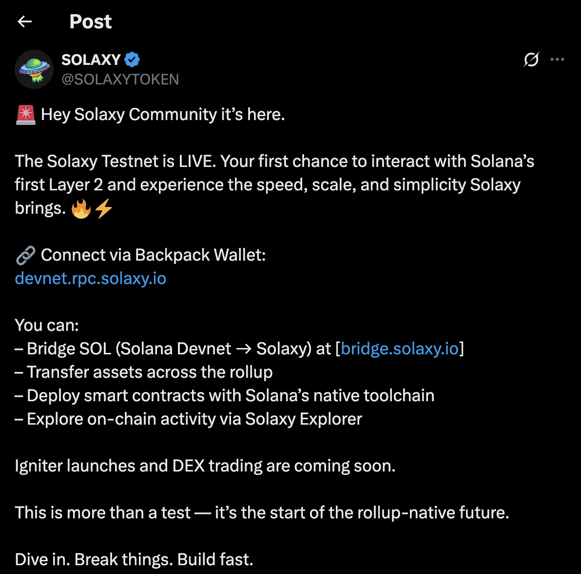 The XRP price has taken a tumble following the news that Ripple never made an offer for Circle while Solaxy nears $44m in presale funding