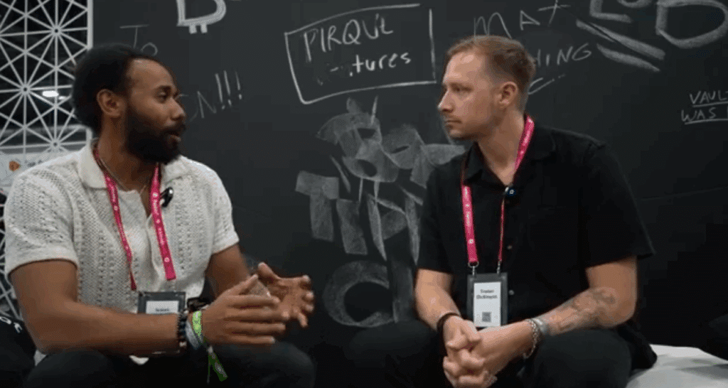 99Bitcoins Exclusive: EOS Rebrand, Bitcoin Banking & Web3 Finance