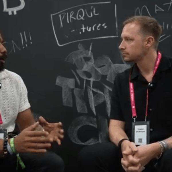 99Bitcoins Exclusive: EOS Rebrand, Bitcoin Banking & Web3 Finance