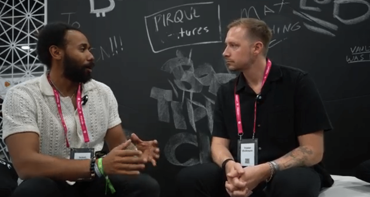 99Bitcoins Exclusive: EOS Rebrand, Bitcoin Banking & Web3 Finance