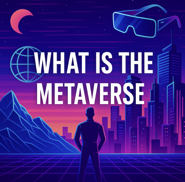 What is Metaverse: A Beginner’s Guide