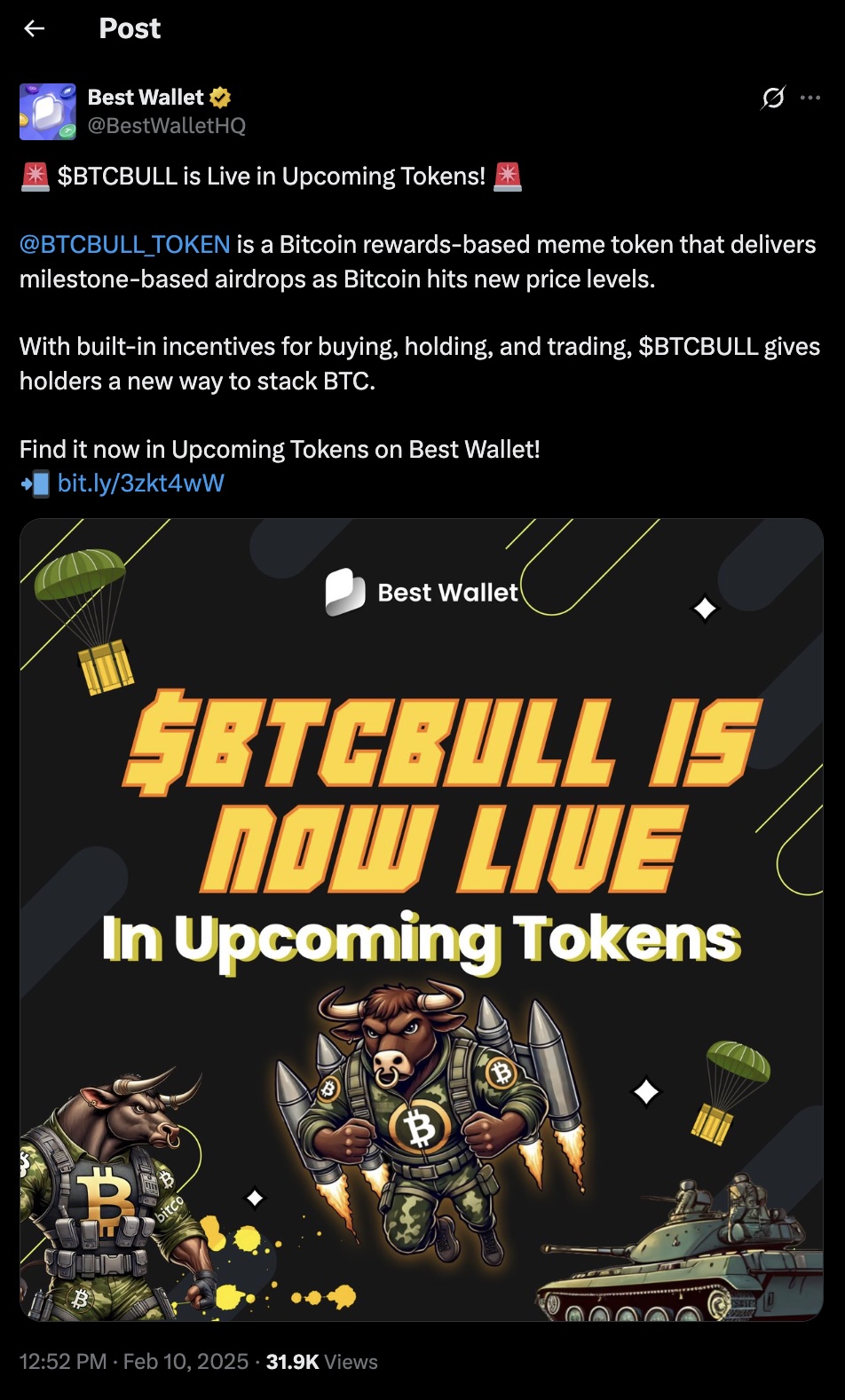 Whales Rotate As APT Crypto Faces $56M Unlock: Best Crypto to Buy Right  Now? - 99Bitcoins