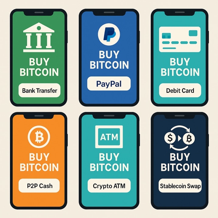 Sell crypto without fees