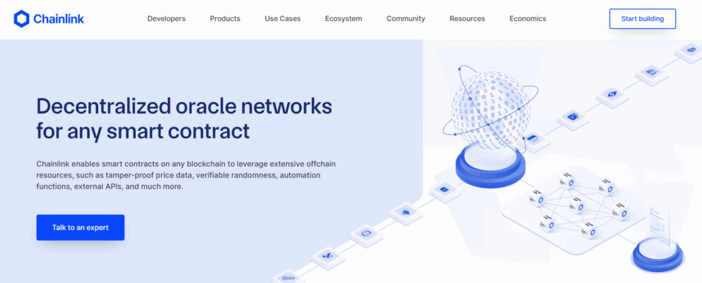 Chainlink