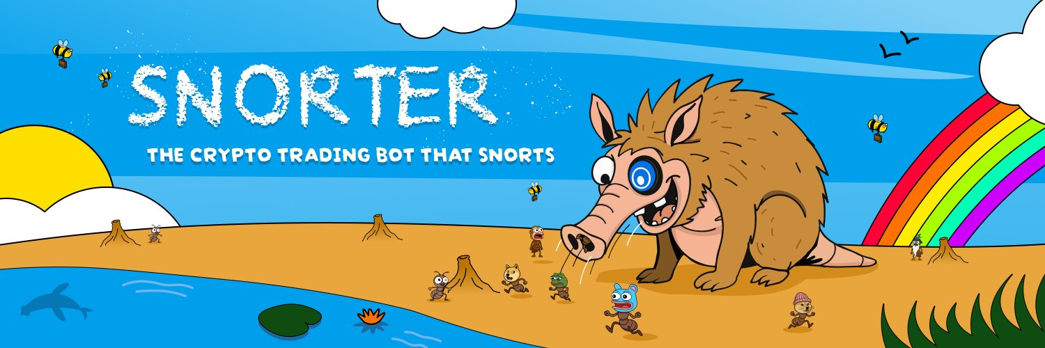 O bot de negociação de tokens Snorter é a melhor criptomoeda entre as memecoins para investir