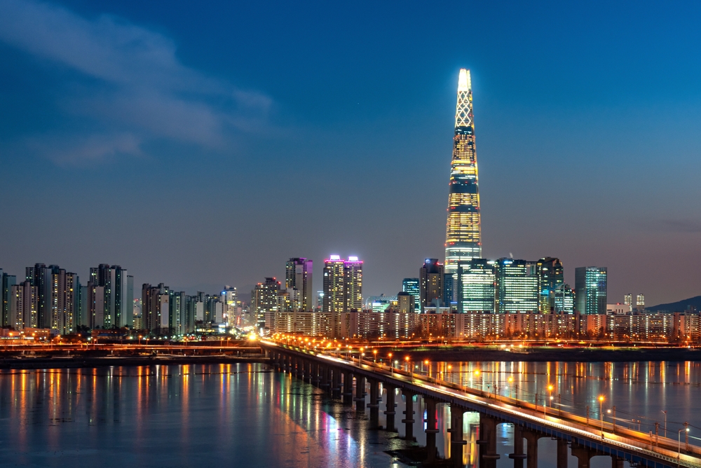 South Korea stablecoin