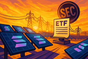 Staking Could Be Coming to Solana ETFs, If SEC Says Yes