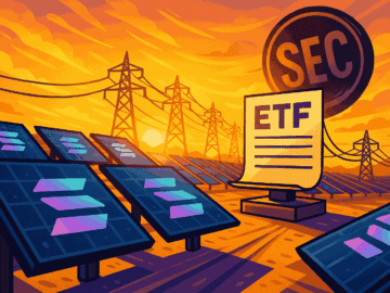 Bloomberg Analysts Predict 95% Chance of Solana, Litecoin, XRP ETF Approvals in 2025