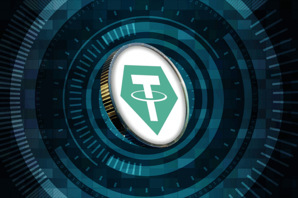 Tether (USDT) κρυπτονομίσματα