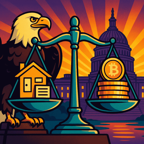 Trump Administration Moves to Let Crypto Count Toward Mortgages