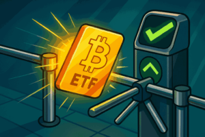 Trump-Backed Bitcoin ETF Seeks SEC Approval
