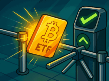 Trump-Backed Bitcoin ETF Seeks SEC Approval