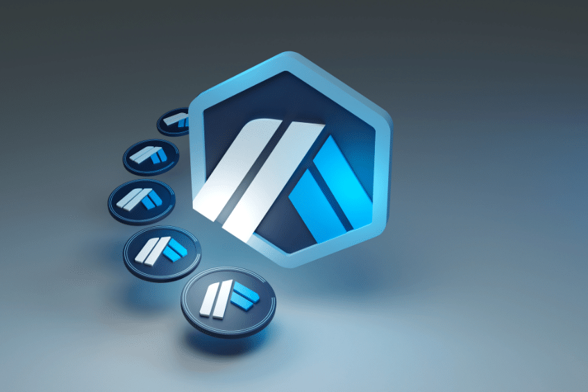 Arbitrum Staking