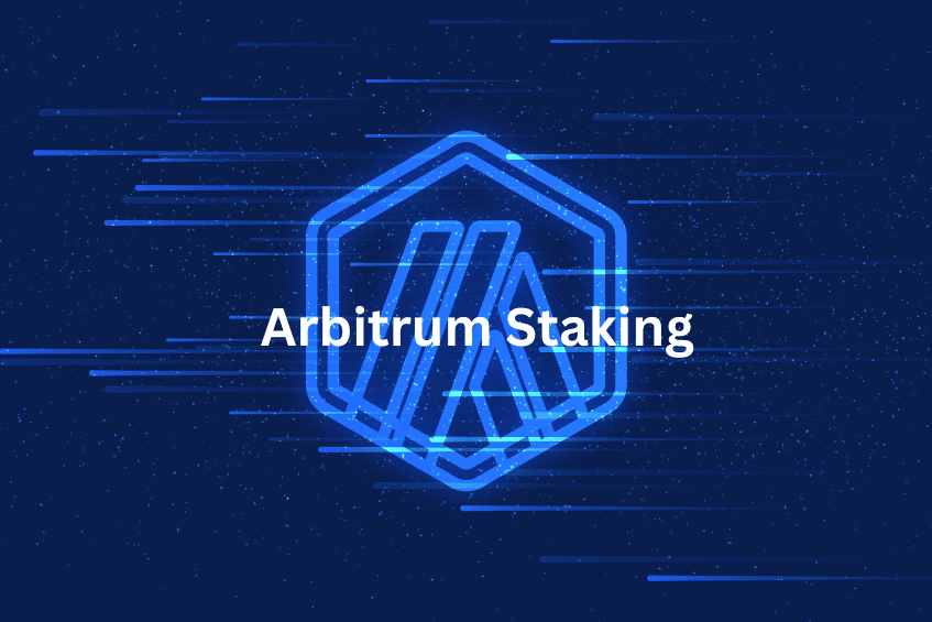 Arbitrum Staking: How & Where to Stake ARB in 2025