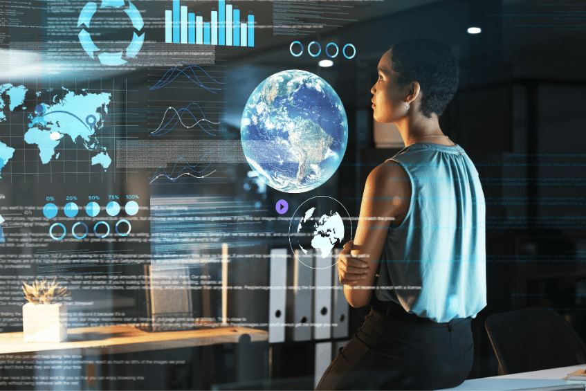 Future of metaverse