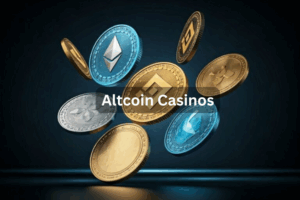 Altcoin casinos