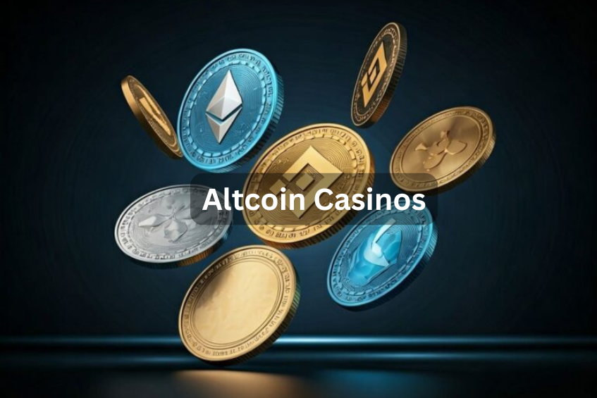 Trusted Altcoin Casinos to Play at in 2025