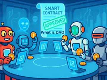 What is DAO (Decentralized Autonomous Organization)