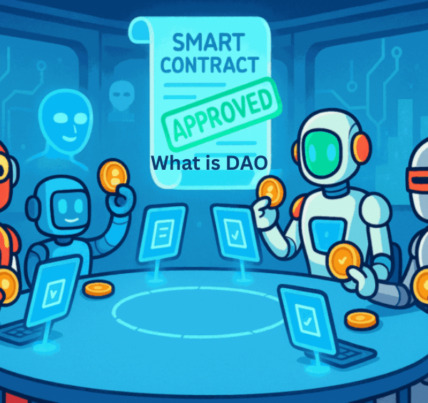 What is DAO (Decentralized Autonomous Organization)