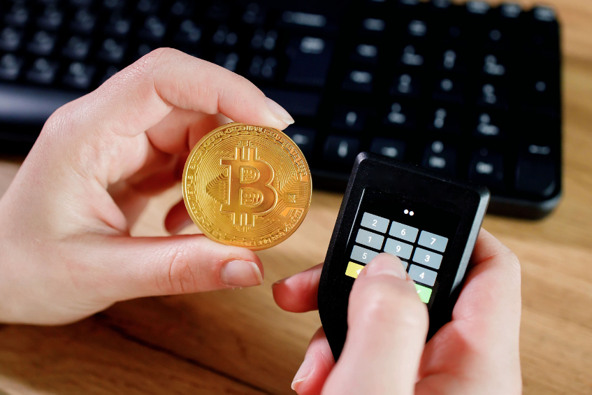 What is a cold wallet