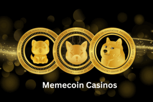 Memecoin casinos