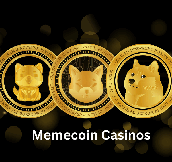 Leading Memecoin Casinos in July 2026