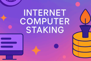 Internet Computer Staking