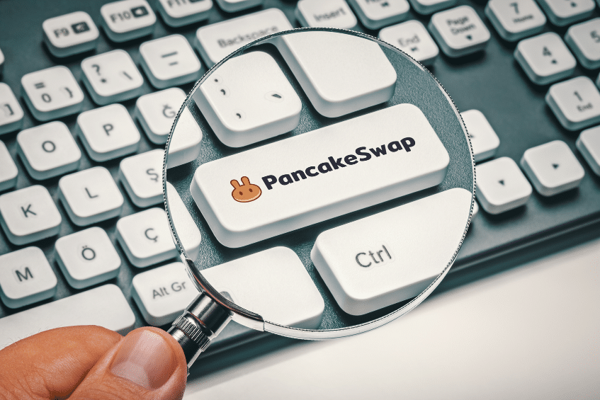 How does Pancakeswap work