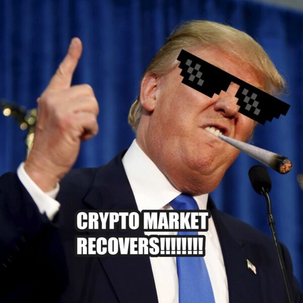 Crypto Market Recovers From Iran FUD: FET Crypto, TAO Price and ONDO Coin Pump +15%