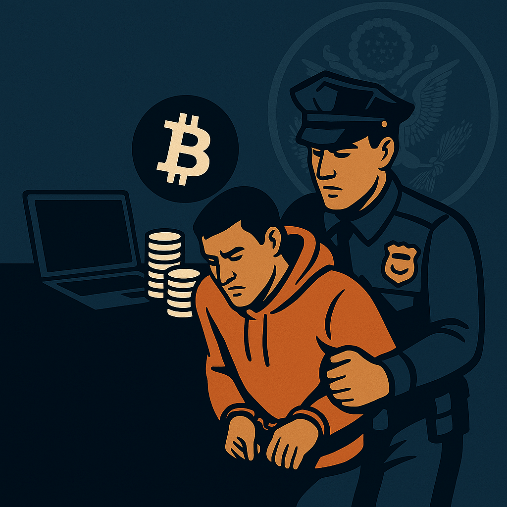 US DOJ Moves to Seize $7.7M in North Korean Crypto Laundering Case