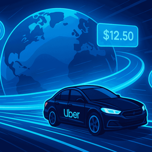 Uber May Use Stablecoins to Cut Costs on Global Transfers