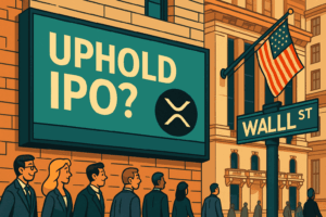 Uphold May Go Public, Betting Big on XRP-Loving Americans