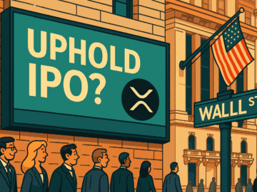 Uphold May Go Public, Betting Big on XRP-Loving Americans