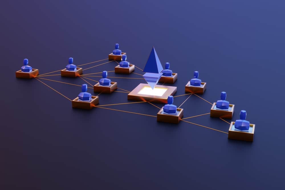 Use Case of DAO in Blockchain
