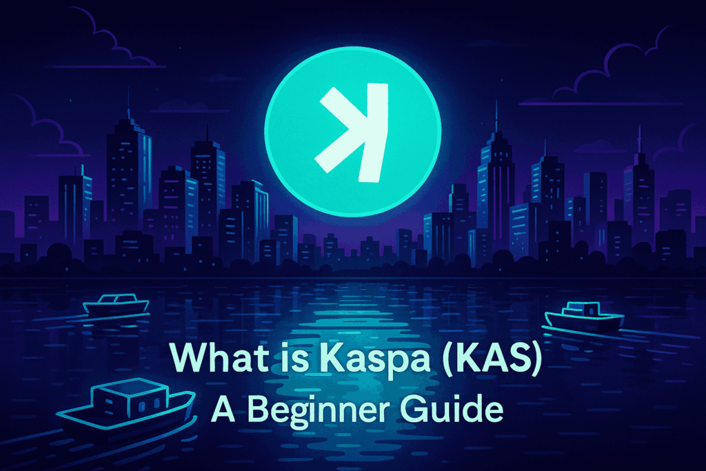 What is Kaspa (KAS): A Beginner’s Guide