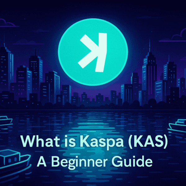 What is Kaspa (KAS): A Beginner’s Guide