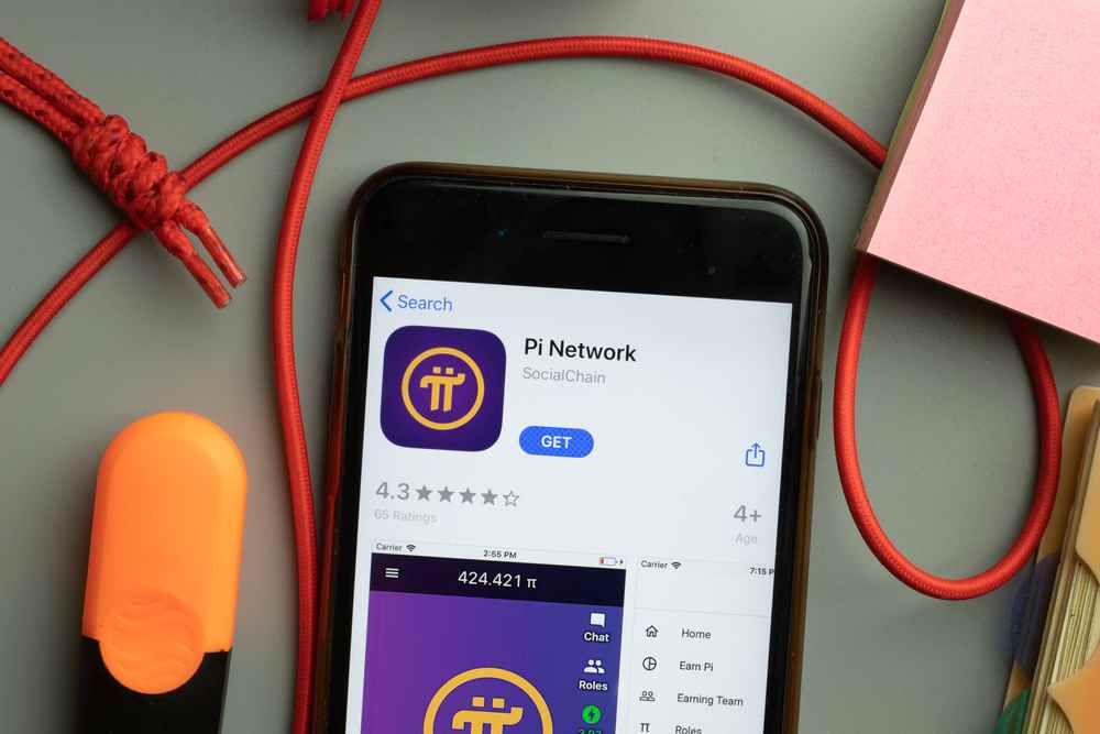 Pi cryptocurrency