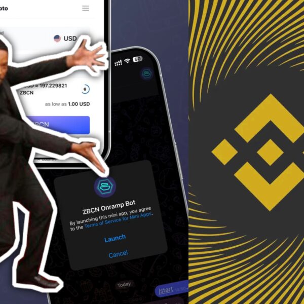 Could ZEBEC Crypto Be Secret New Binance Listing: Expert Predicts Next CEX Listing