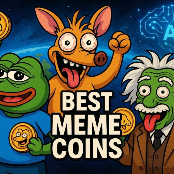 GrokAI, Deepseek, and GPT Thinks These 3 Meme Coins Are The Best To Invest this Year