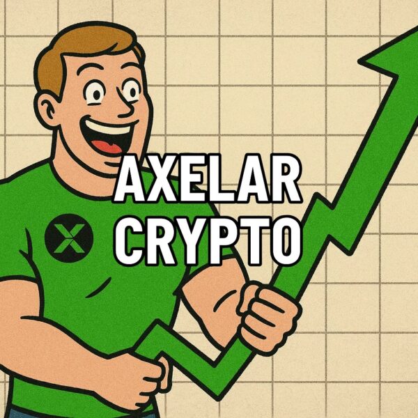 Axelar Crypto 70% Pump Adding More Than 200 Million in Market Cap: Here’s Why