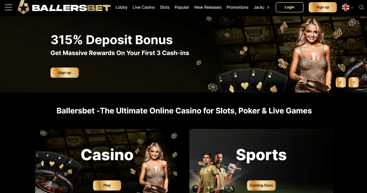 ballerbet casino review
