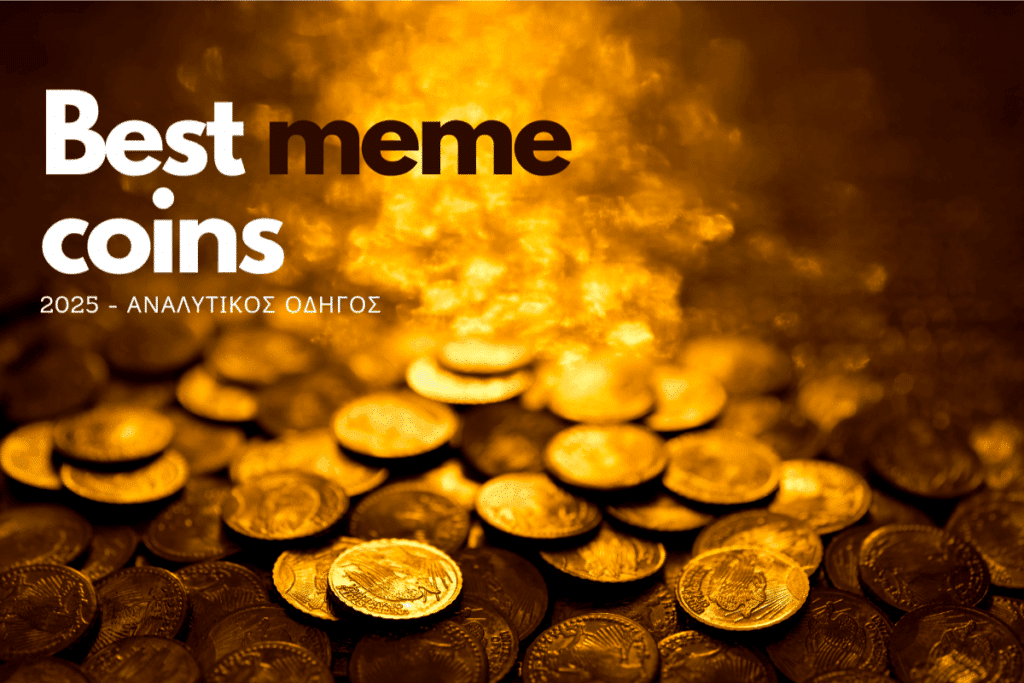Τα 10 καλύτερα meme coins για το 2025 – Αναλυτικός οδηγός
