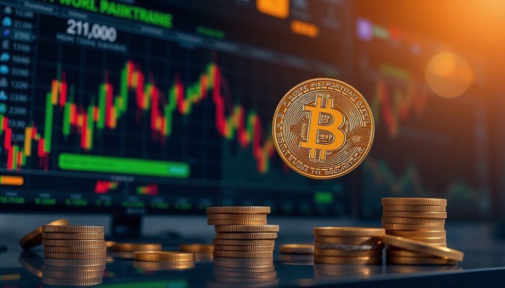 Top kryptoměny, do kterých se vyplatí investovat 2025