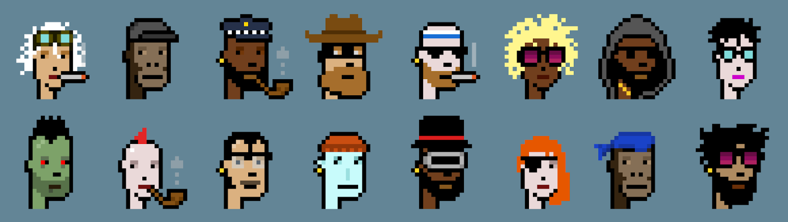 cryptopunks nft collection