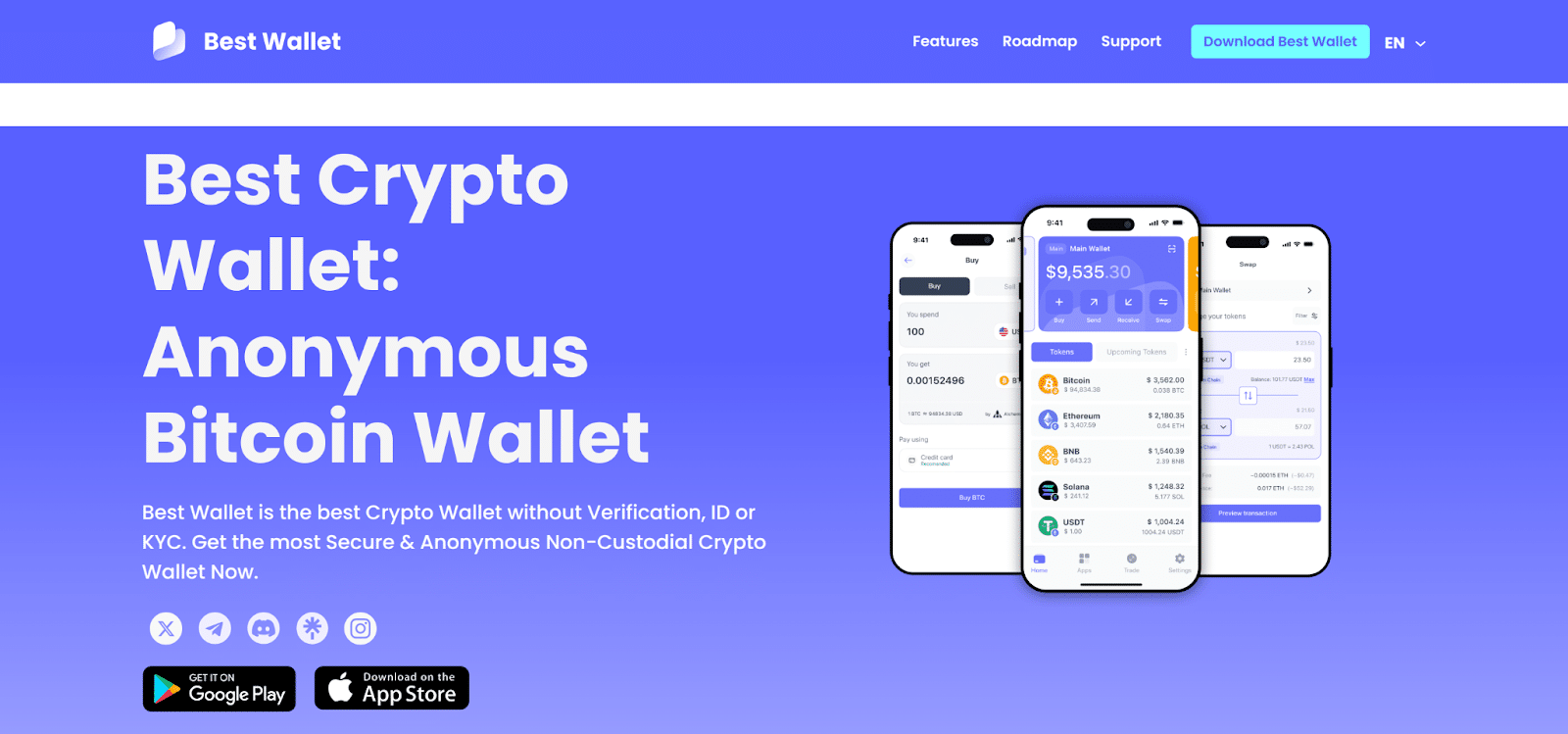 download best wallet