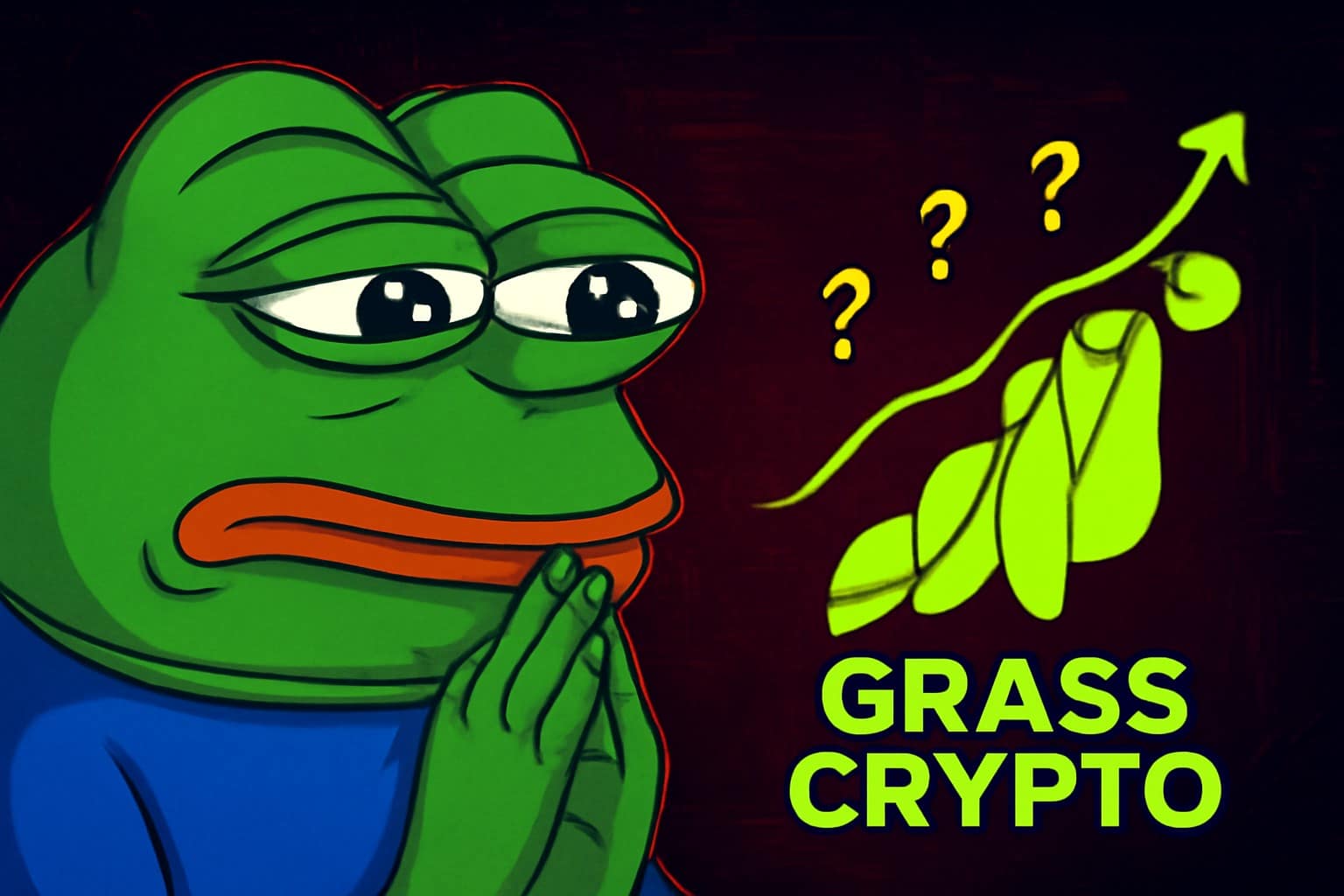 Grass Crypto On Verge Of Breaking Out: Time For Longs? - 99Bitcoins