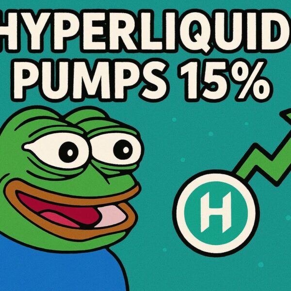 Hyperliquid Crypto 15% Pump In a Day: What is The Next HYPE For Layer 2?